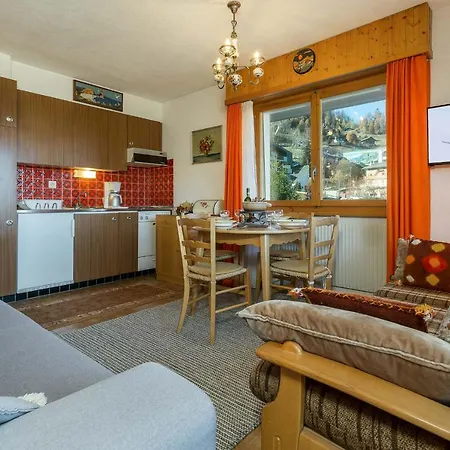 Richemont 124 Appartement La Tzoumaz