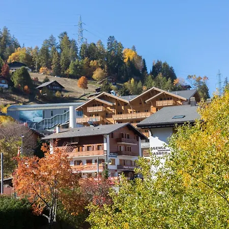 Richemont 124 * La Tzoumaz