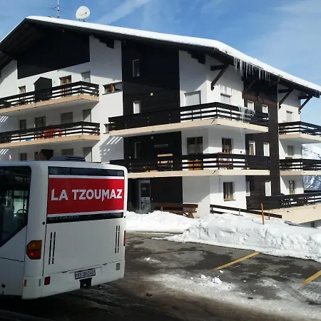 Richemont 124 La Tzoumaz