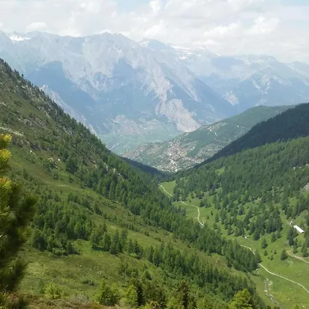 Richemont 124 * La Tzoumaz