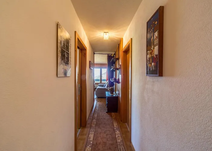 Apartmán Richemont 124