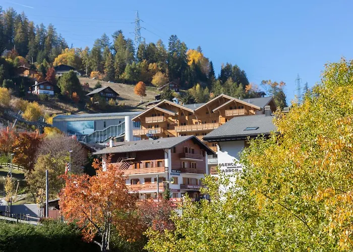 Richemont 124 * La Tzoumaz