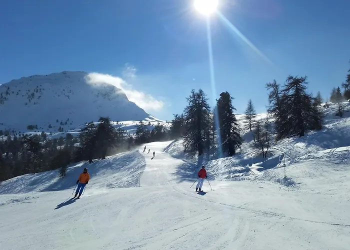 Apartmán Richemont 124