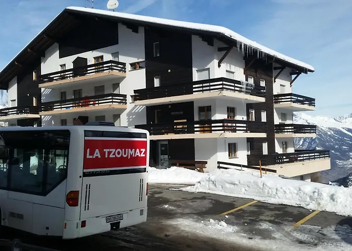 Richemont 124 La Tzoumaz