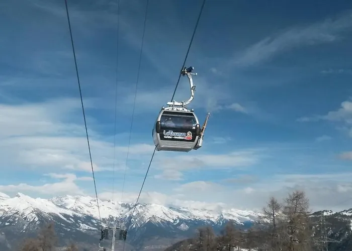 Richemont 124 * La Tzoumaz