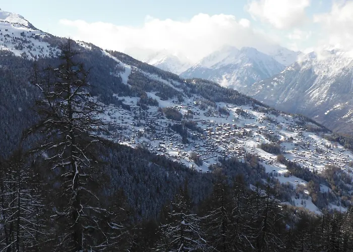 Apartmán Richemont 124 *