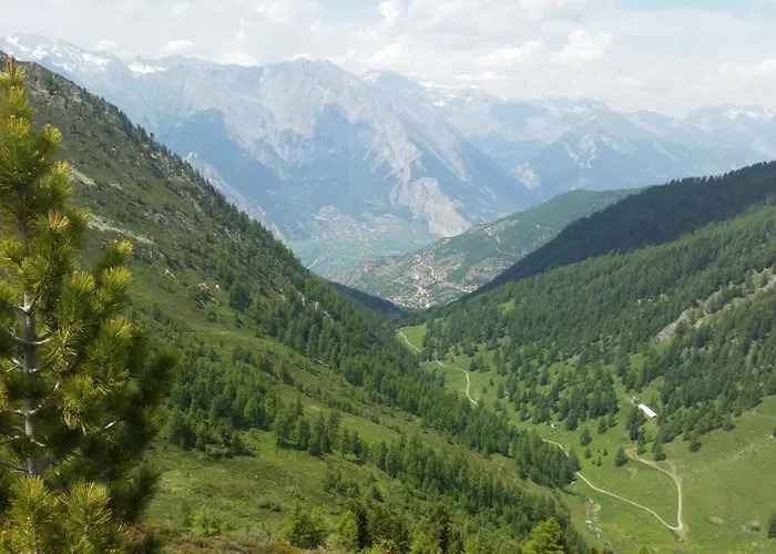 Richemont 124 * La Tzoumaz