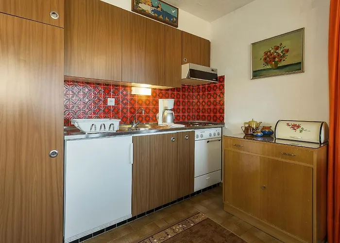 Apartmán Richemont 124