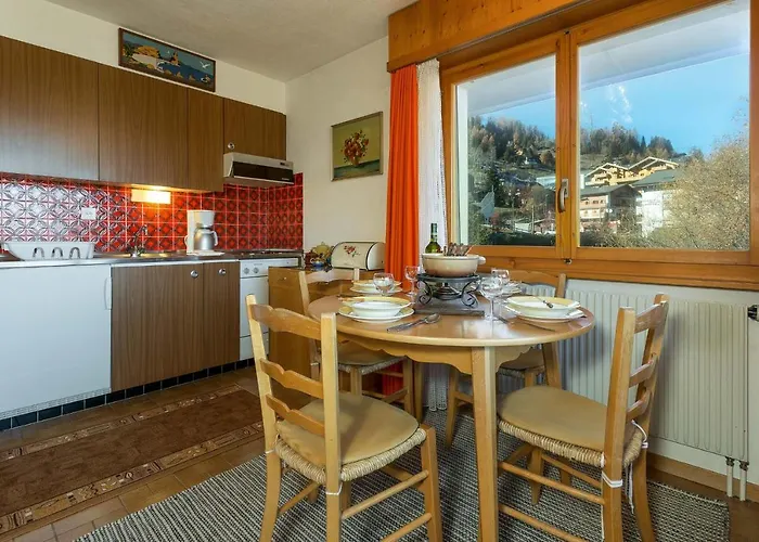 Richemont 124 La Tzoumaz