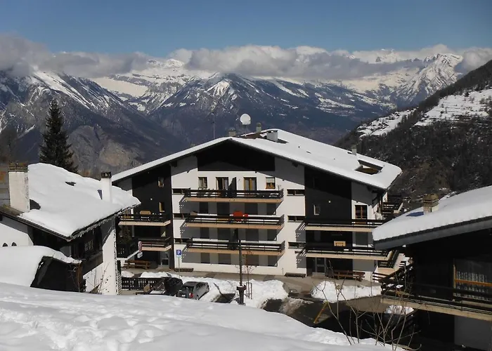 Richemont 124 La Tzoumaz